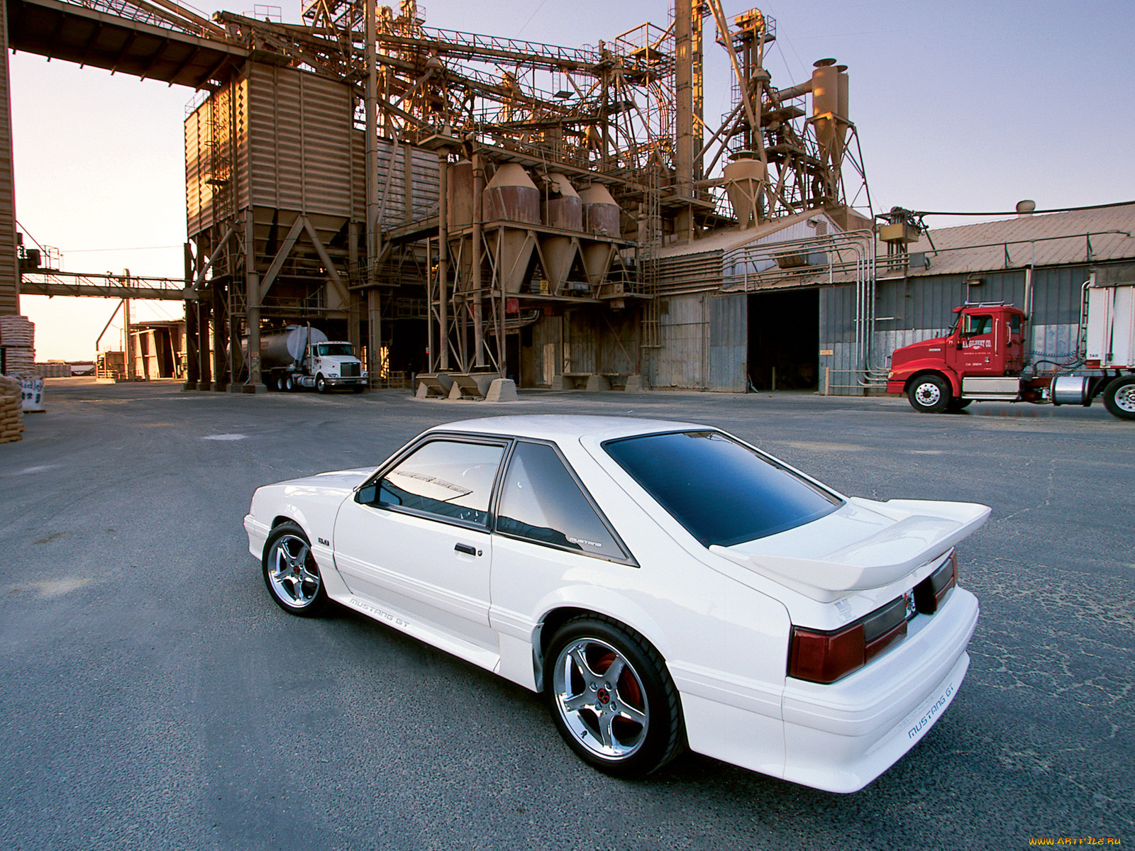 1993, mustang, gt, 